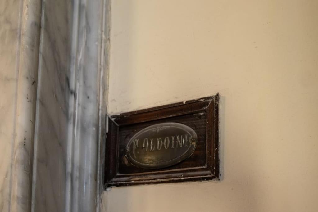 Casa Oldoini Apartamento La Spezia Exterior foto