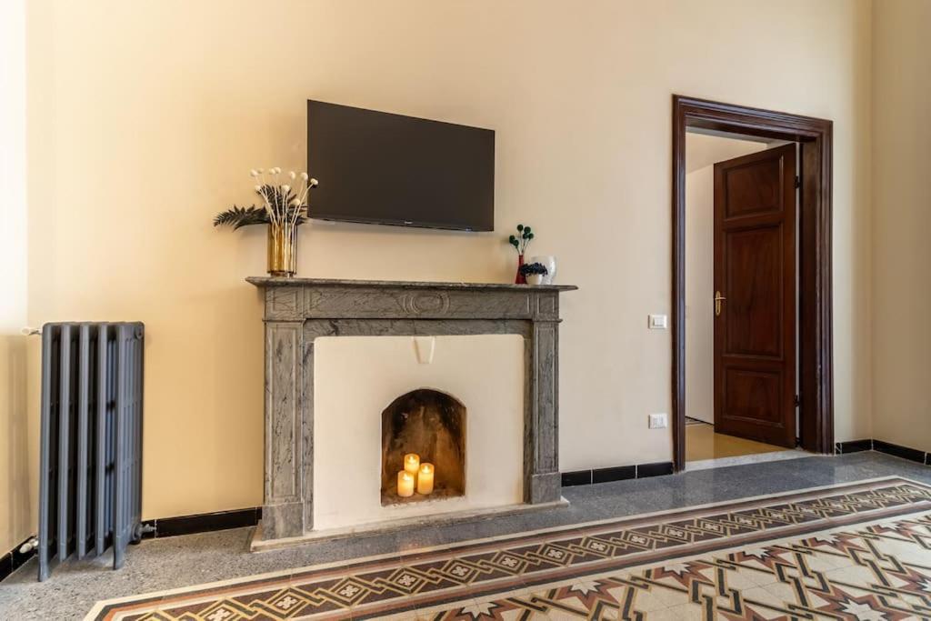 Casa Oldoini Apartamento La Spezia Exterior foto